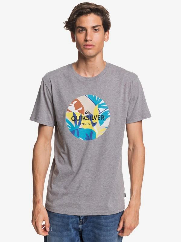 Quiksilver Summers End T-Shirt - 88 Gear