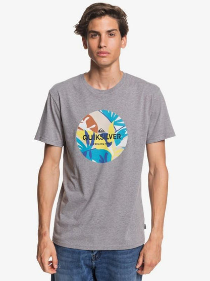 Quiksilver Summers End T-Shirt - 88 Gear