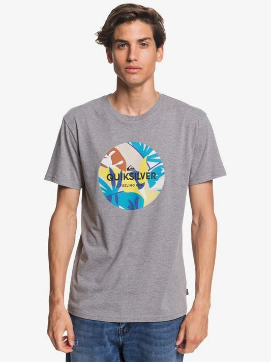 Quiksilver Summers End T-Shirt - 88 Gear