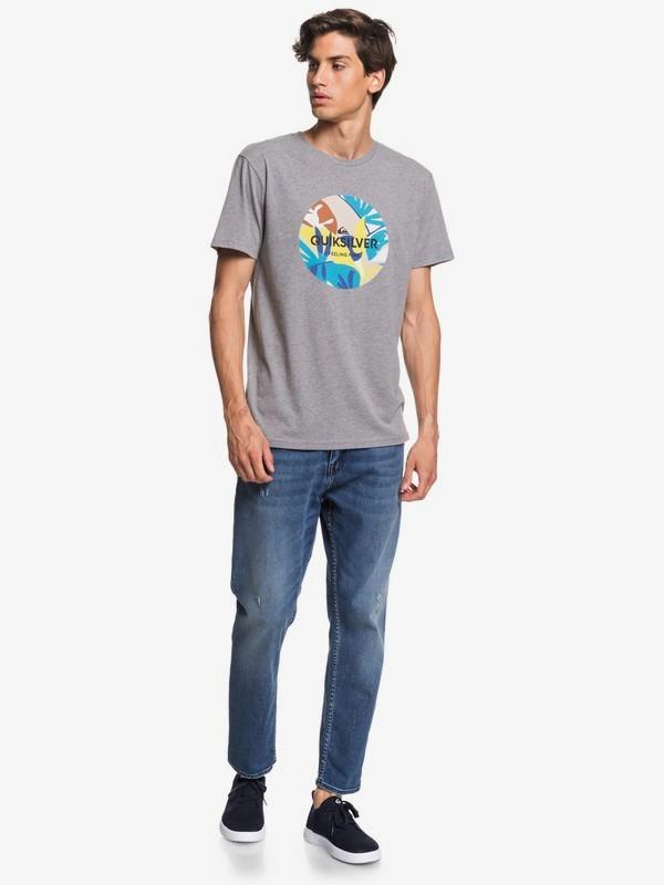 Quiksilver Summers End T-Shirt - 88 Gear