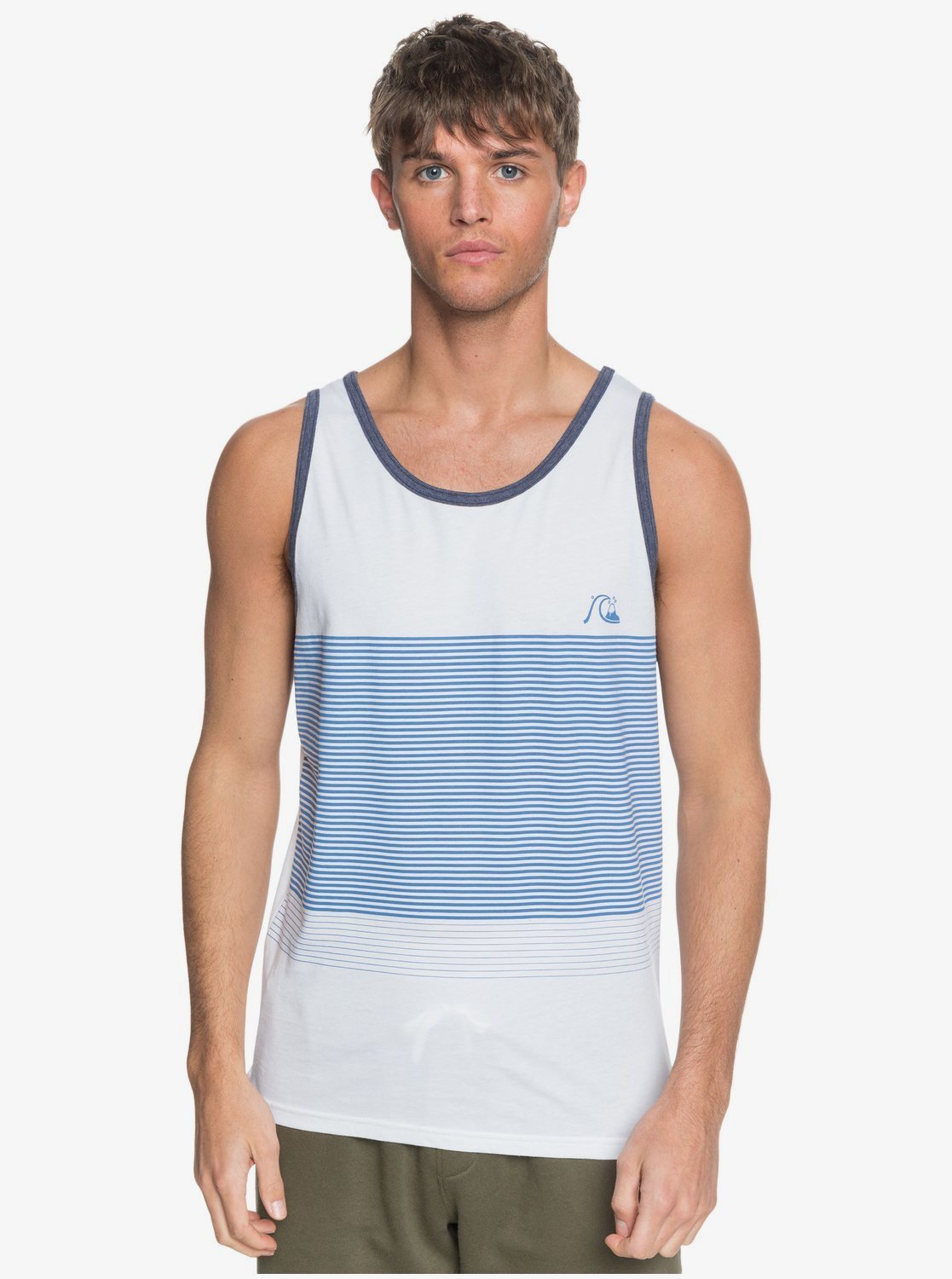 Quiksilver Tijuana Tank Top - 88 Gear