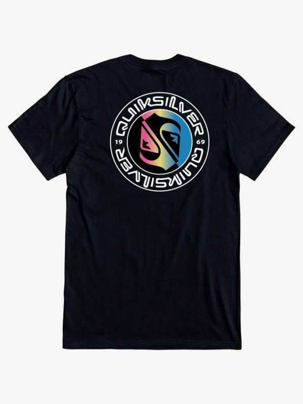 Quiksilver Mellow Phonic T-Shirt