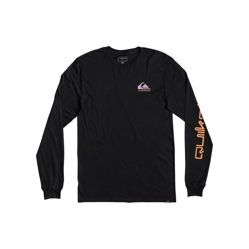 Quiksilver Omni Logo Long Sleeve
