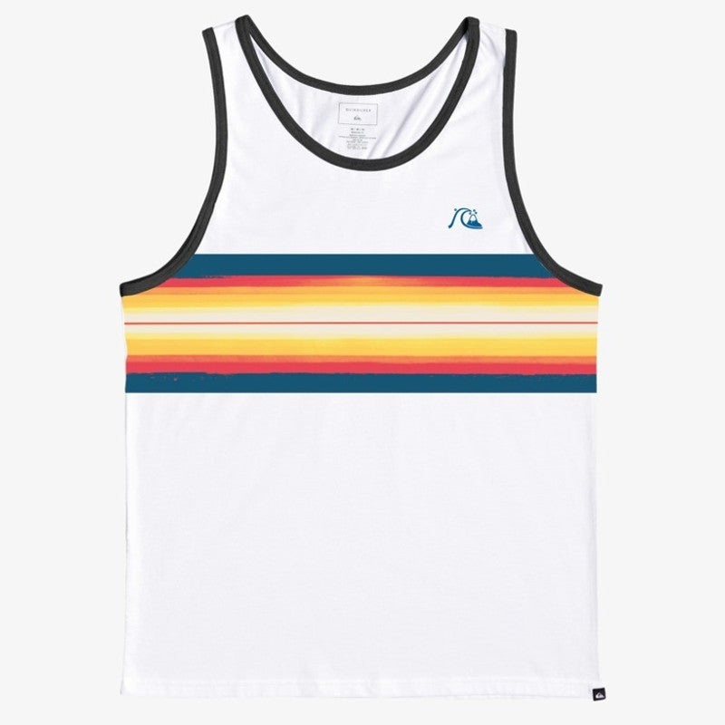Quiksilver Resin Tint Tank Top - 88 Gear