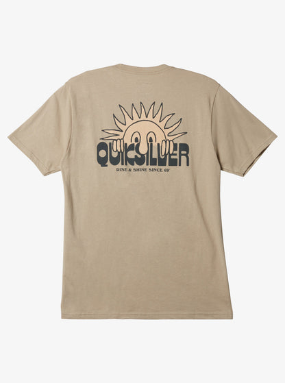 Quiksilver Rise and Shine Tee Shirt - 88 Gear