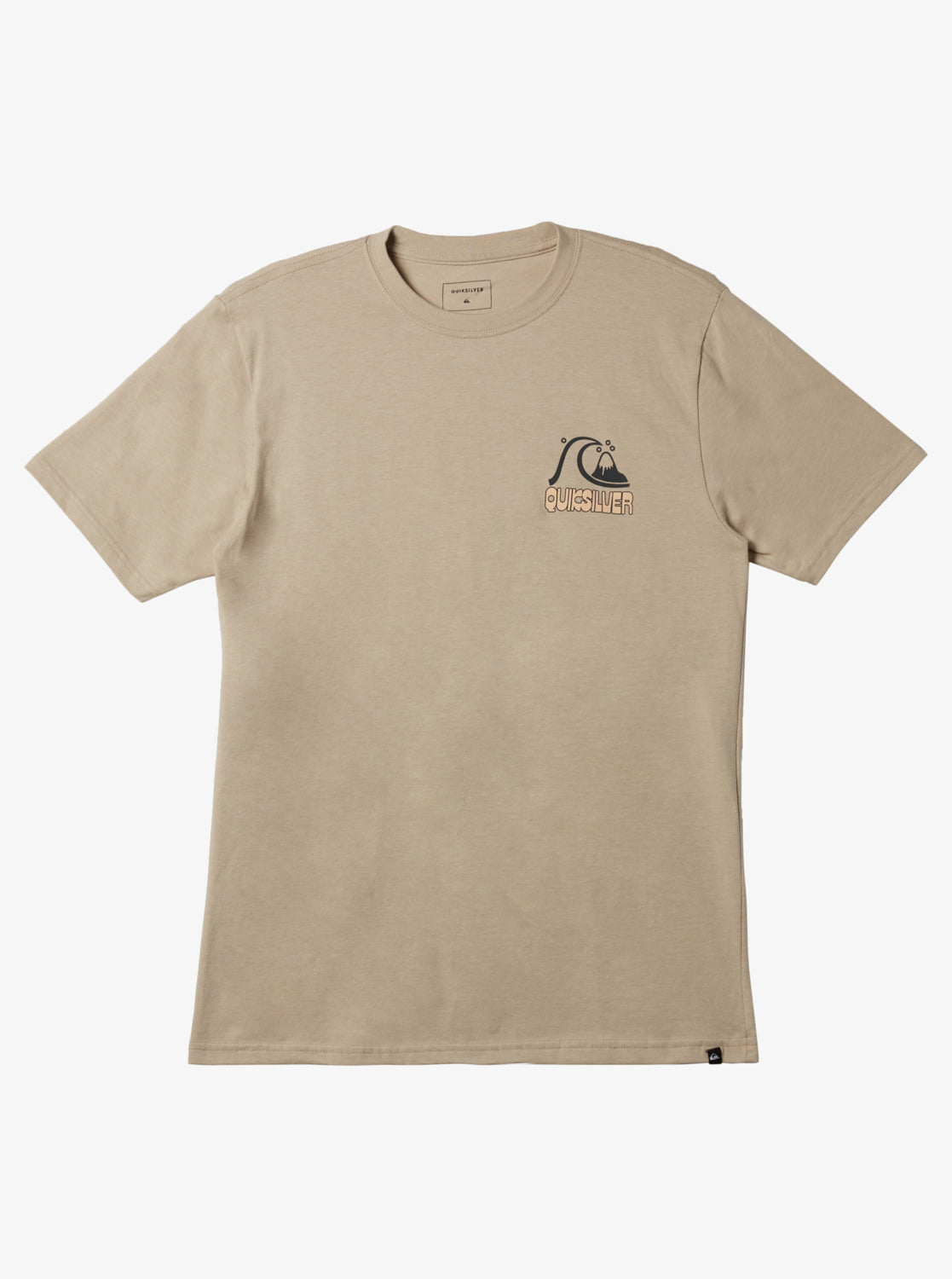 Quiksilver Rise and Shine Tee Shirt - 88 Gear