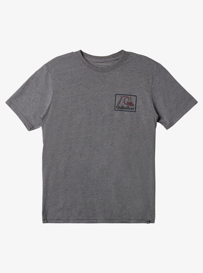 Quiksilver Square Bizz Tee Shirt - 88 Gear