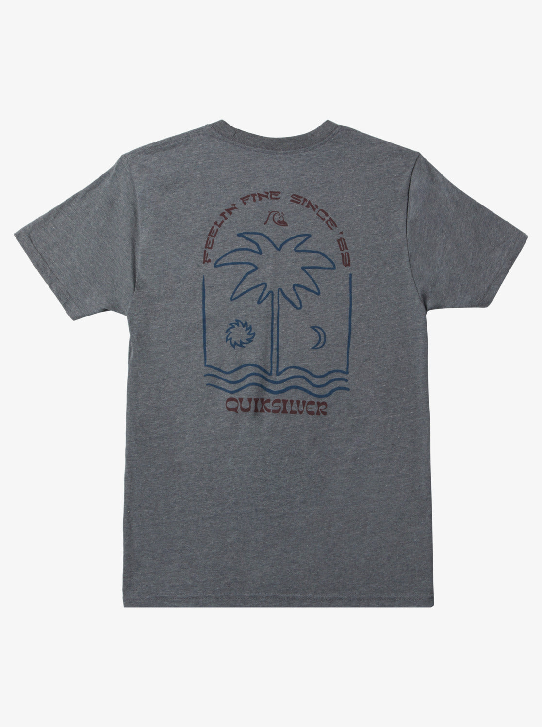 Quiksilver New Take Tee Shirts - 88 Gear