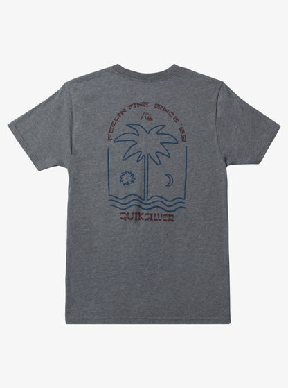 Quiksilver New Take Tee Shirts - 88 Gear