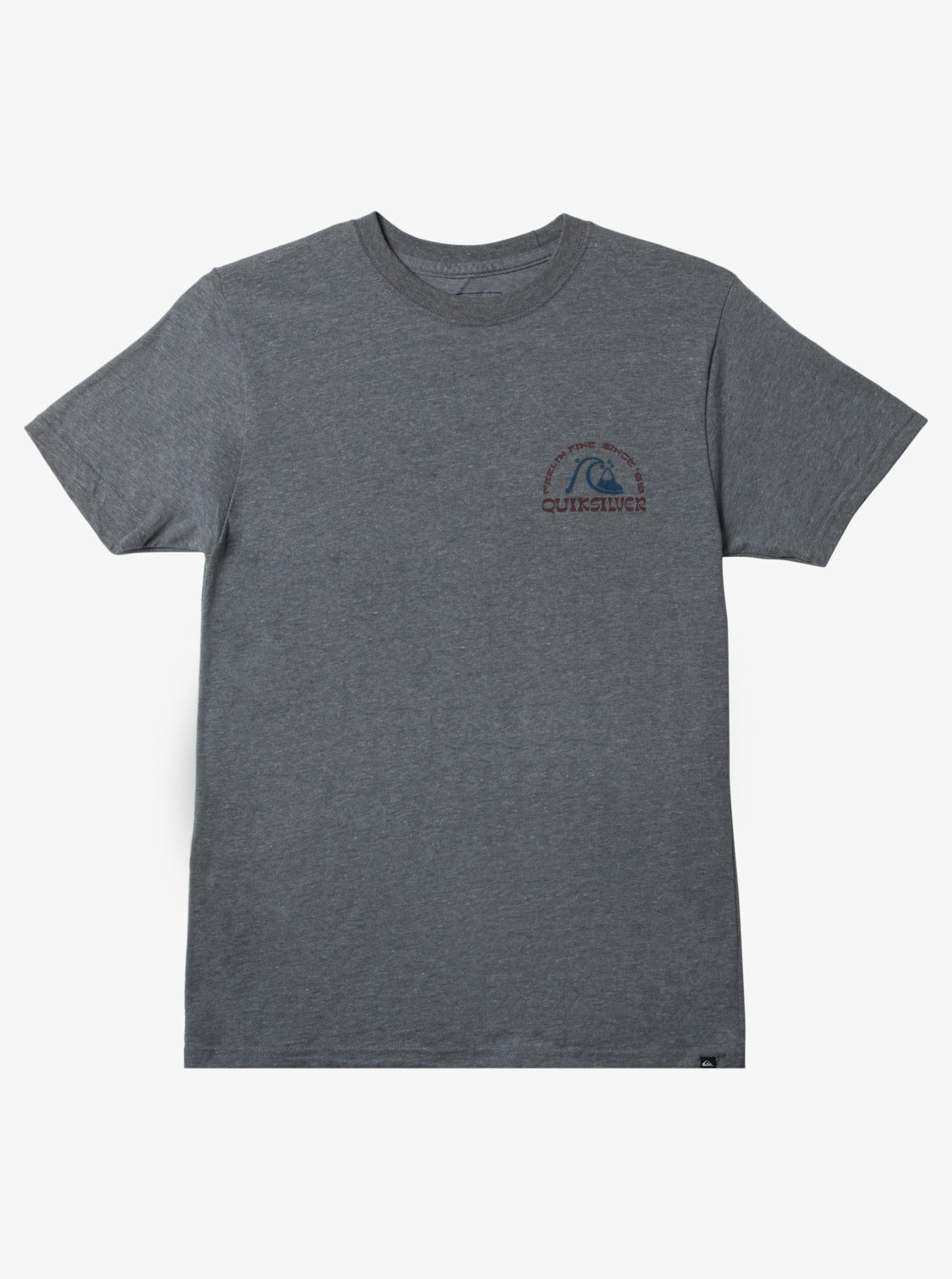 Quiksilver New Take Tee Shirts - 88 Gear