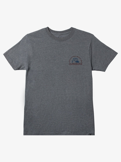 Quiksilver New Take Tee Shirts - 88 Gear