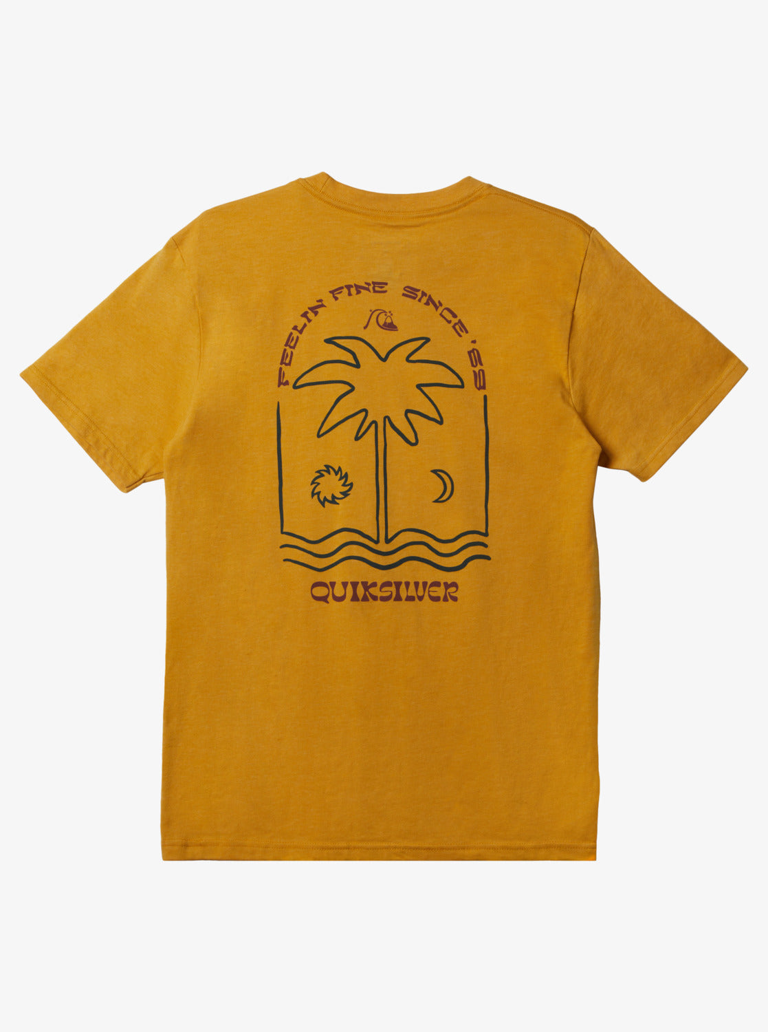 Quiksilver New Take Tee Shirts - 88 Gear