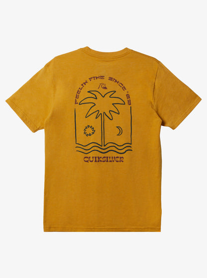 Quiksilver New Take Tee Shirts - 88 Gear