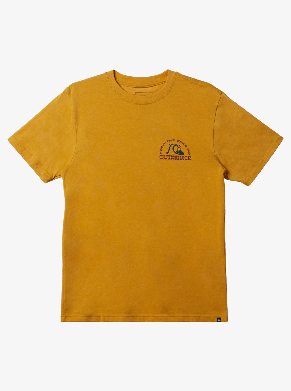 Quiksilver New Take Tee Shirts - 88 Gear