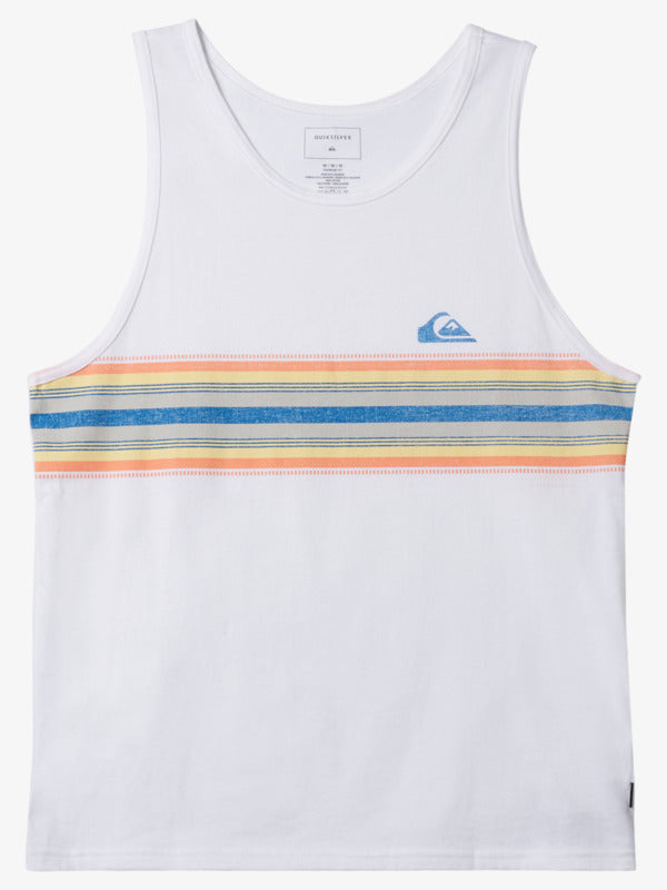 Quiksilver Streamline Tank Top - 88 Gear