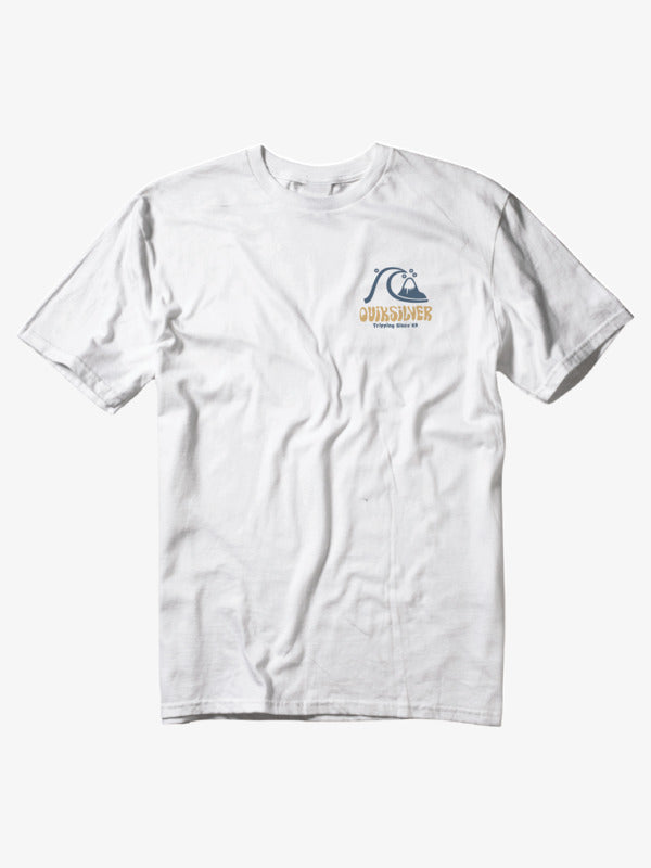 Quiksilver Arts in Palms Tee Shirt - 88 Gear