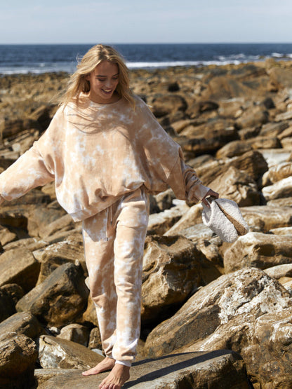 Roxy Bright Sunshine Oversized Sweatshirt - 88 Gear