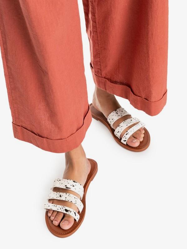 Roxy Wyld Rose Sandals 