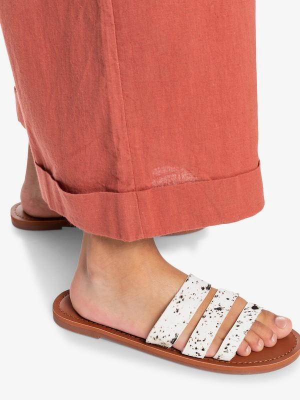 Roxy Wyld Rose Sandals 