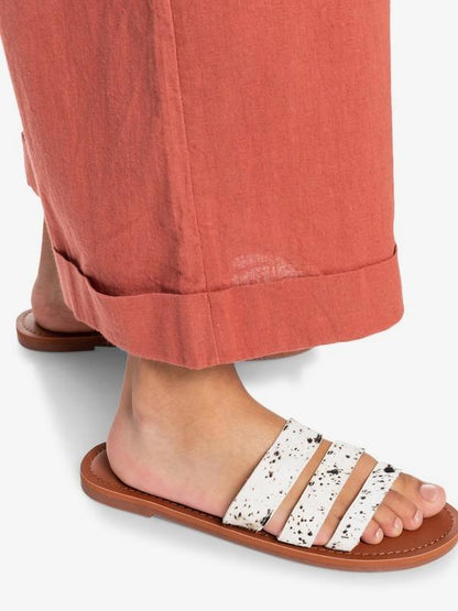 Roxy Wyld Rose Sandals 