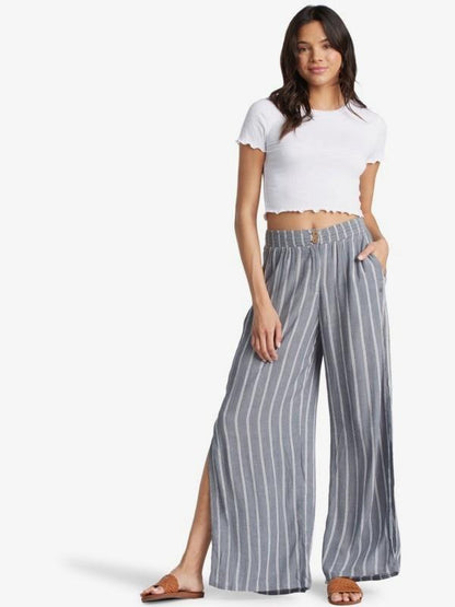 Roxy Keep Your Dreams Wide Leg Pants