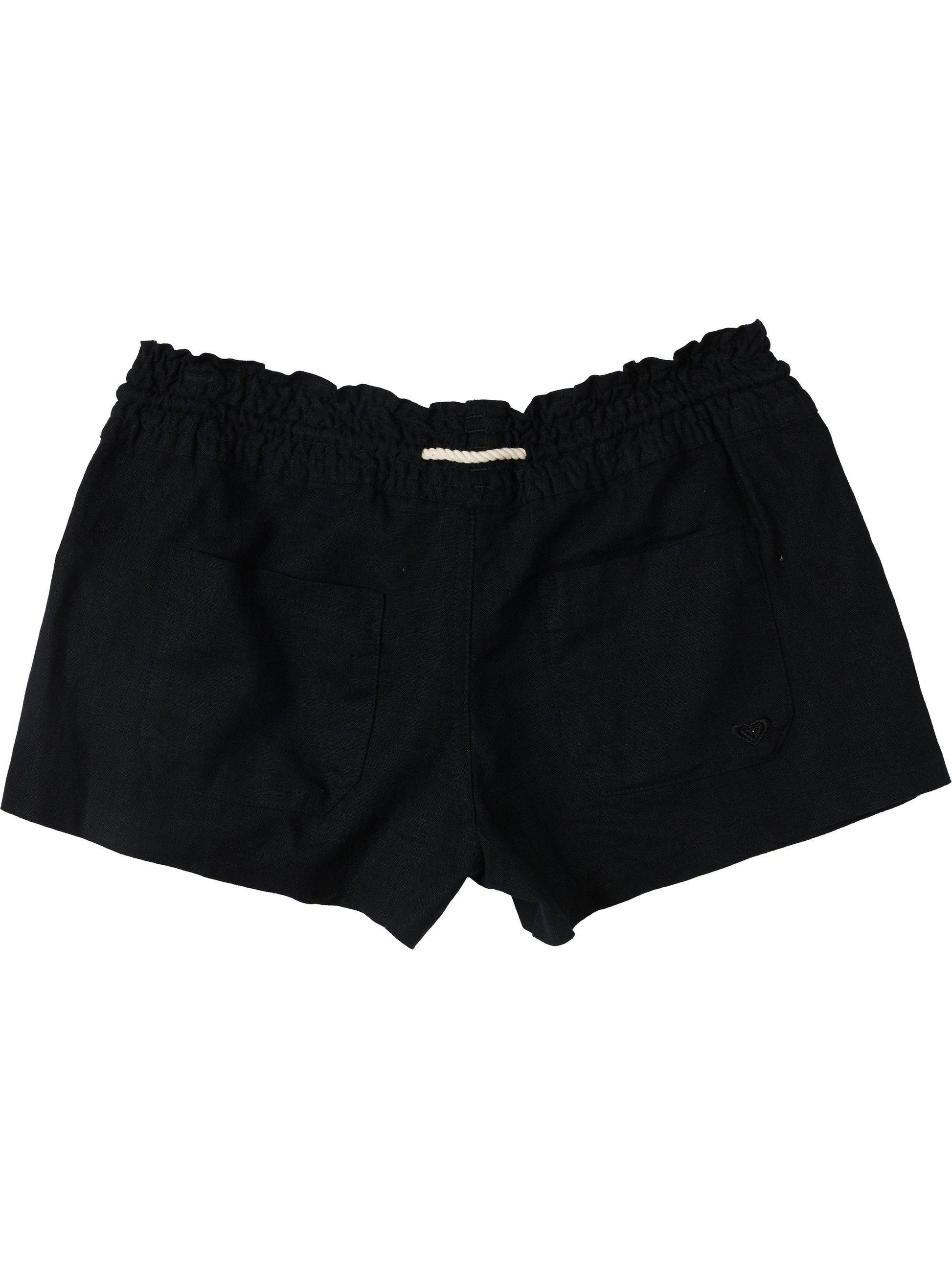 Roxy Oceanside Linen Beach Shorts - 88 Gear