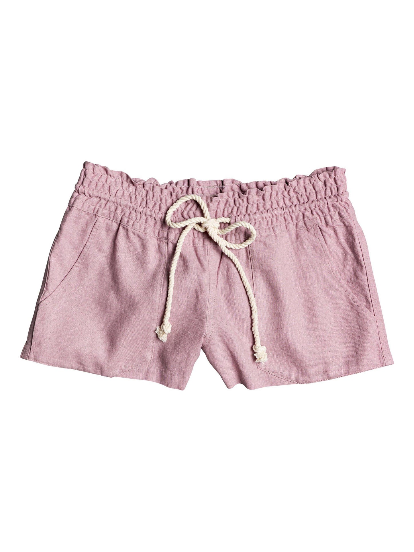 Roxy Oceanside Linen Beach Shorts - 88 Gear