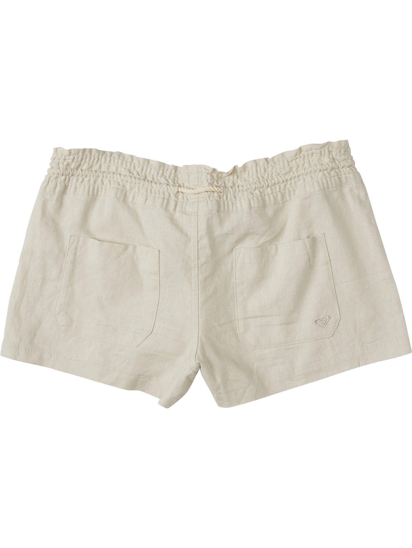 Roxy Oceanside Linen Beach Shorts - 88 Gear