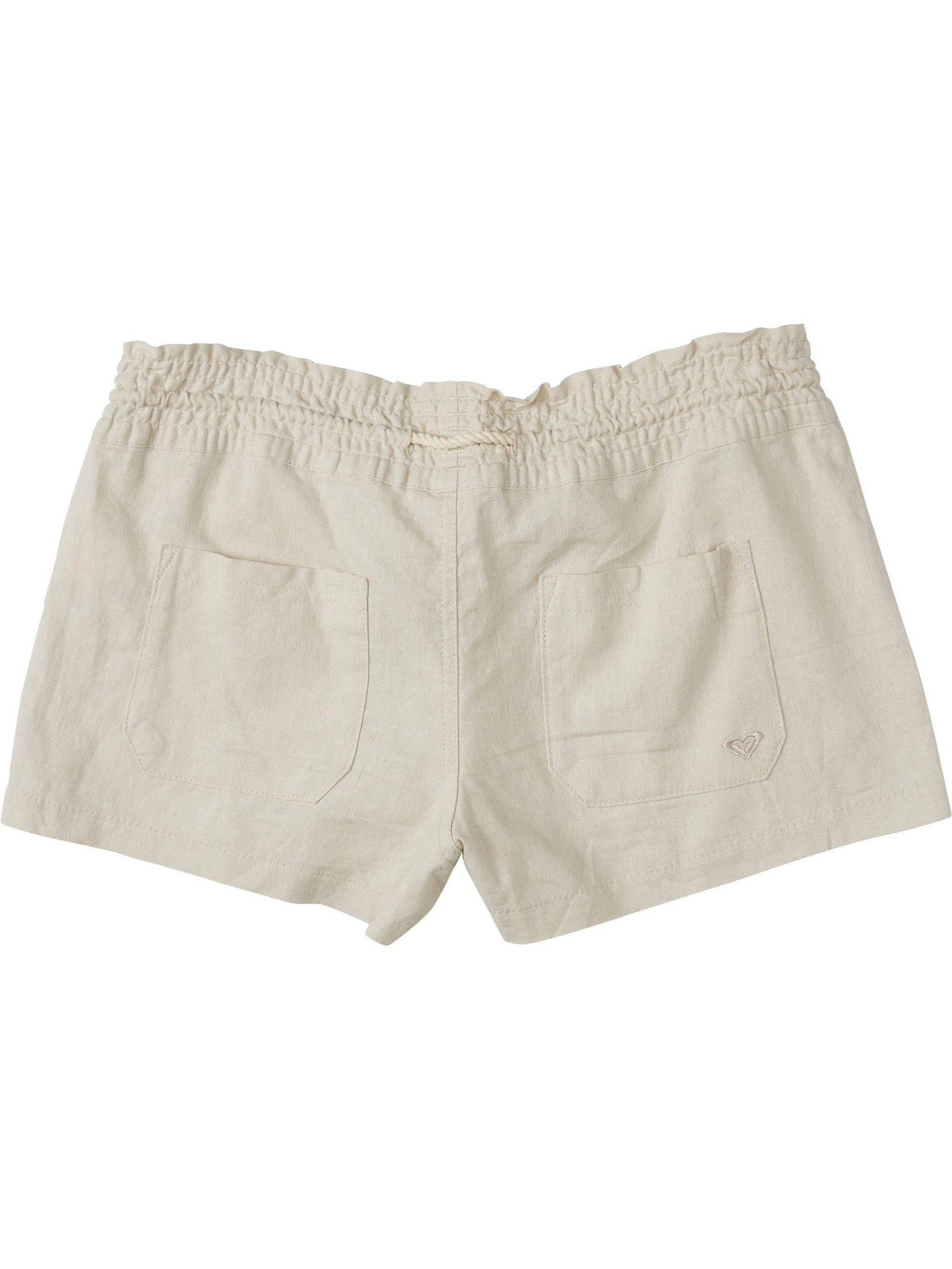 Roxy Oceanside Linen Beach Shorts - 88 Gear