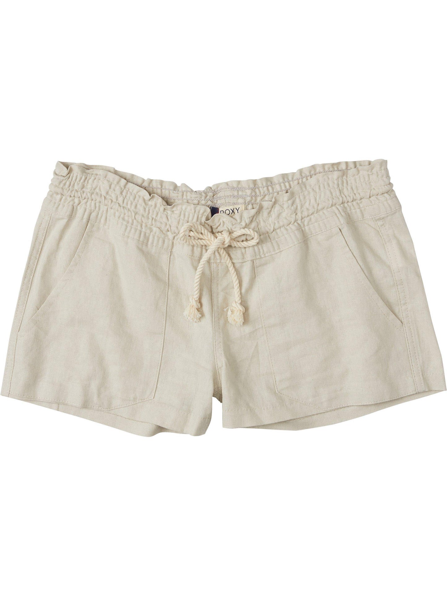 Roxy Oceanside Linen Beach Shorts - 88 Gear