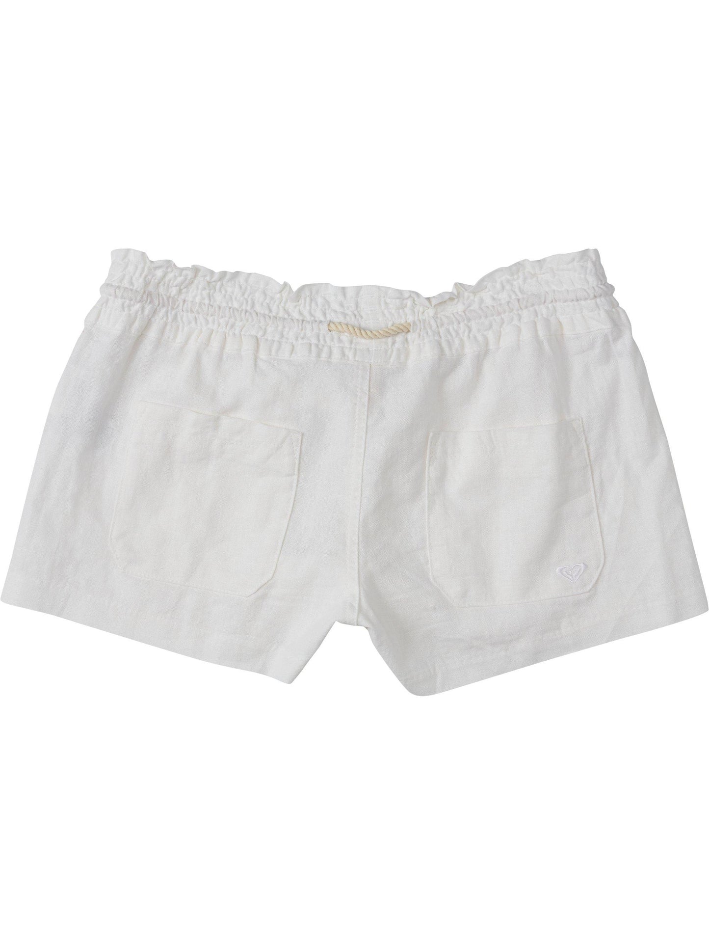 Roxy Oceanside Linen Beach Shorts - 88 Gear