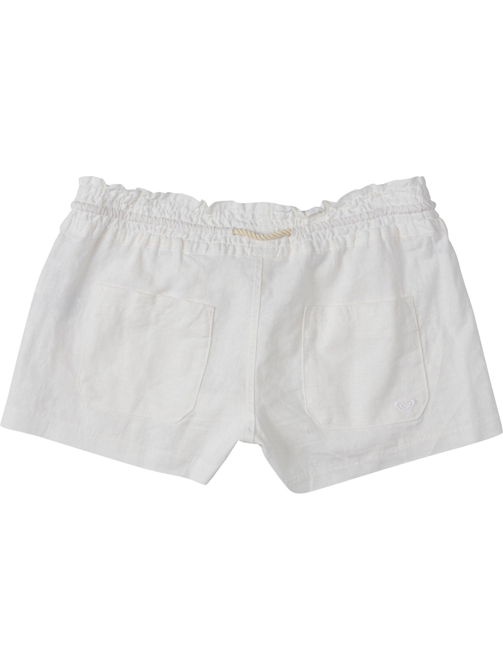 Roxy Oceanside Linen Beach Shorts - 88 Gear