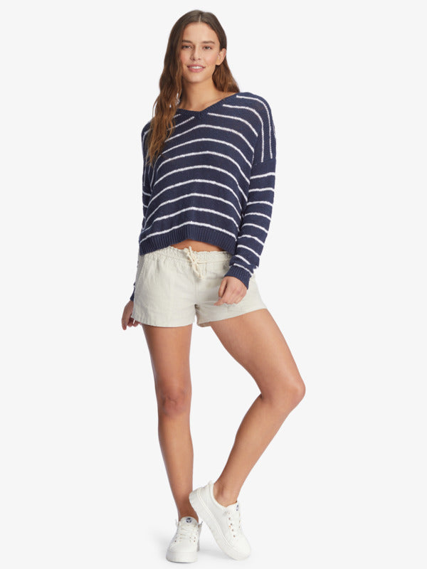Roxy Sandy Bay Beach Hoodie