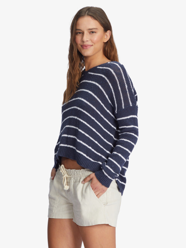 Roxy Sandy Bay Beach Hoodie