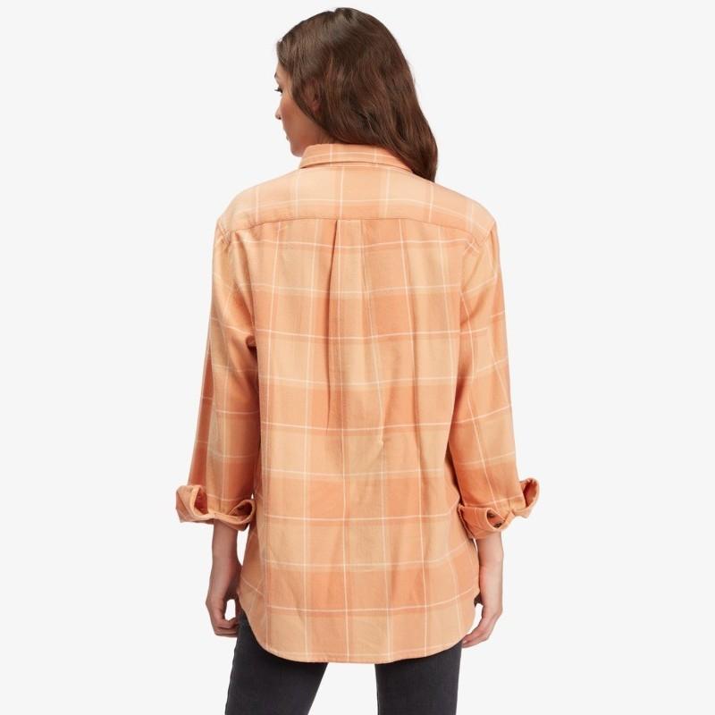 Roxy Turn It Up Women's Flannel