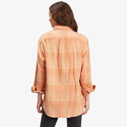 Roxy Turn It Up Women's Flannel