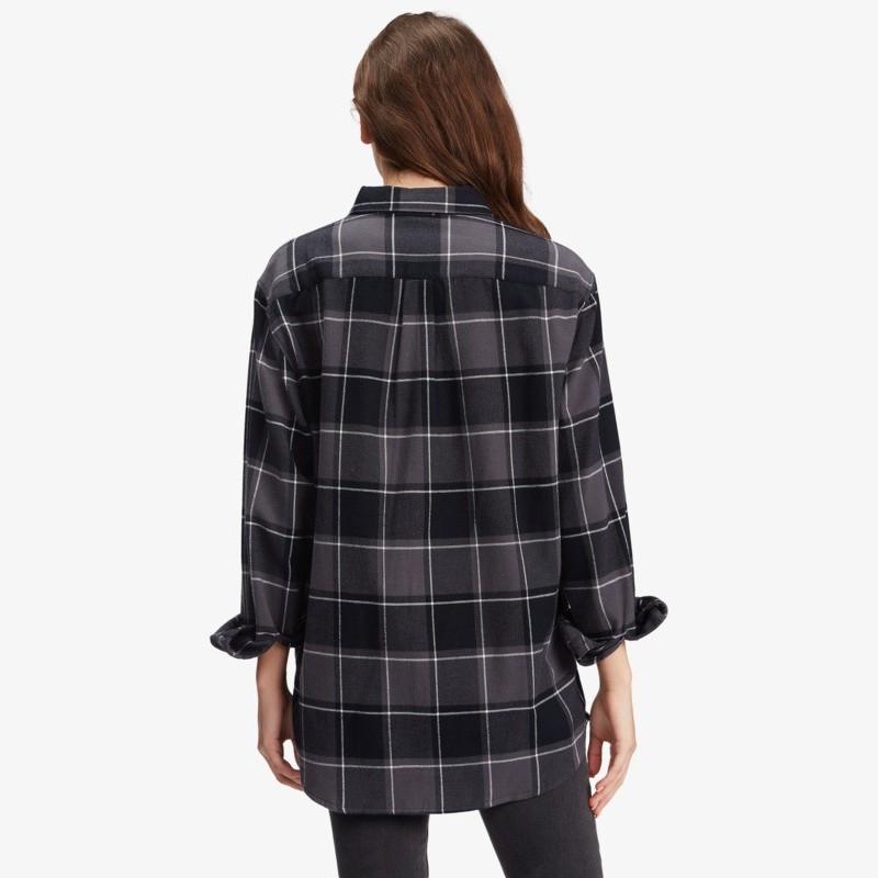 Roxy Turn It Up Women's Flannel