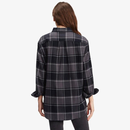 Roxy Turn It Up Women's Flannel