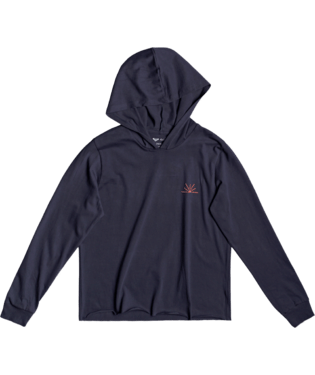 Roxy In Paradise FLK Cropped Hoodie - 88 Gear