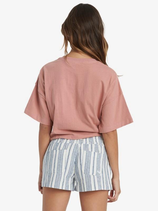 Roxy Some Fun Beach Tie Front