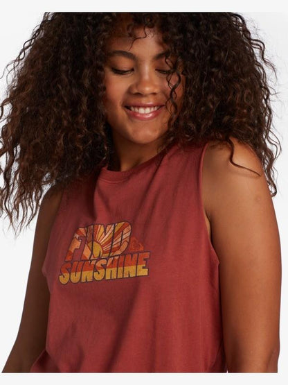 Roxy Find Sun Women's Tank Top