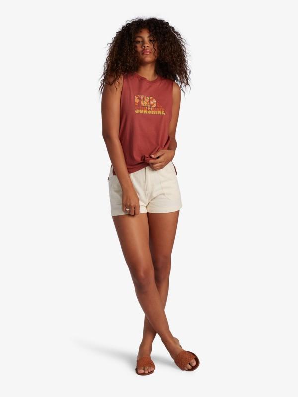 Roxy Find Sun Women's Tank Top