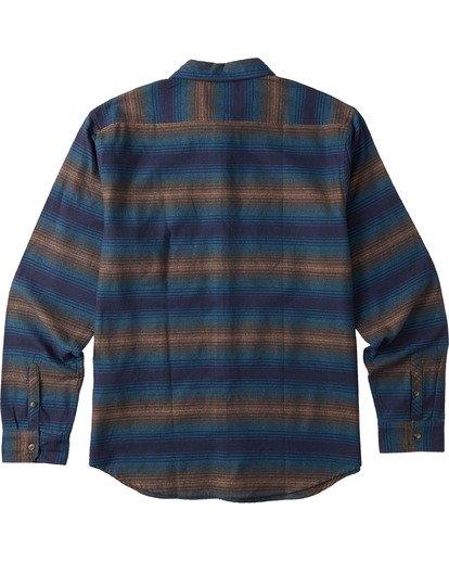 Billabong Boy's Coastline Flannel - 88 Gear