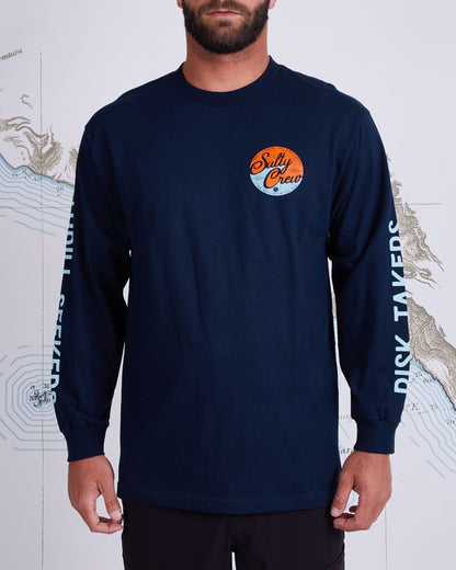 Salty Crew Club Salty Standard Long Sleeve Tee