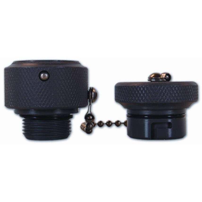 Fly High Fittings Female Quick Connect & Cap - 88 Gear