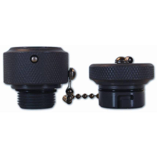 Fly High Fittings Female Quick Connect & Cap - 88 Gear