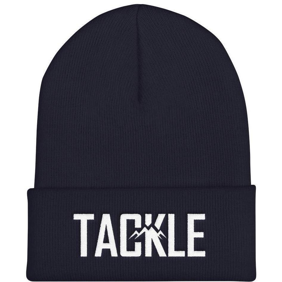 Tackle Outerwear Cuffed Beanie - 88 Gear
