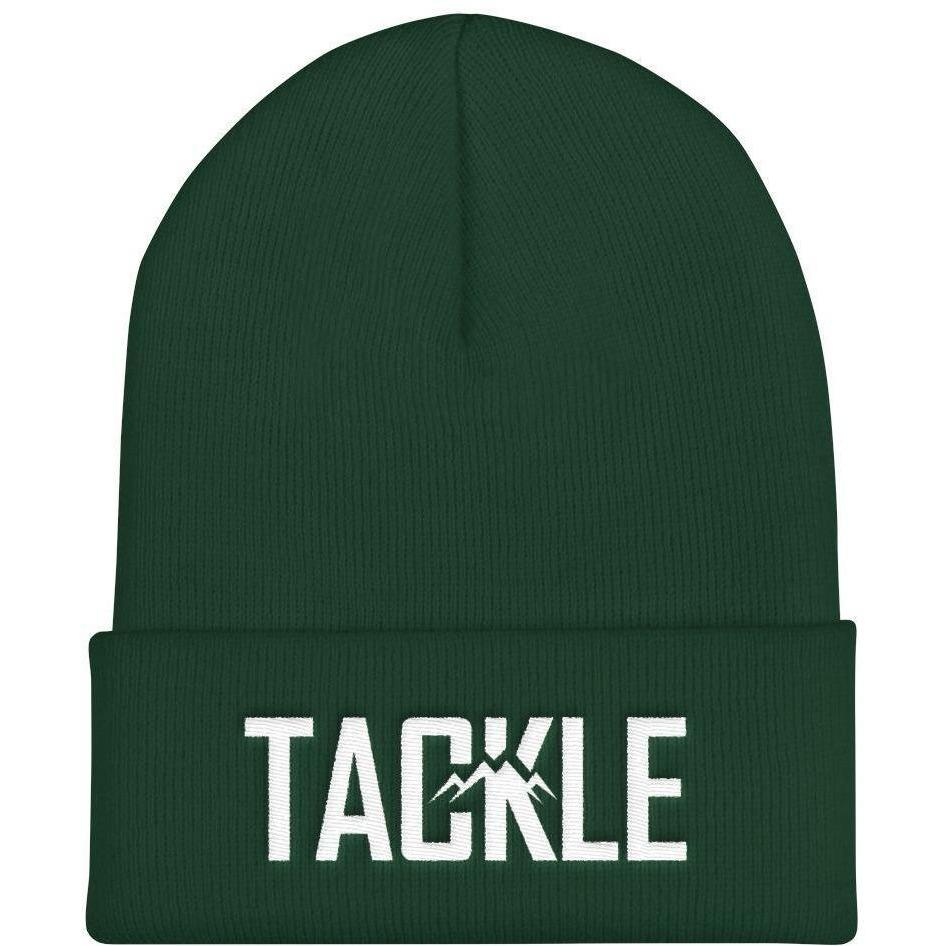 Tackle Outerwear Cuffed Beanie - 88 Gear
