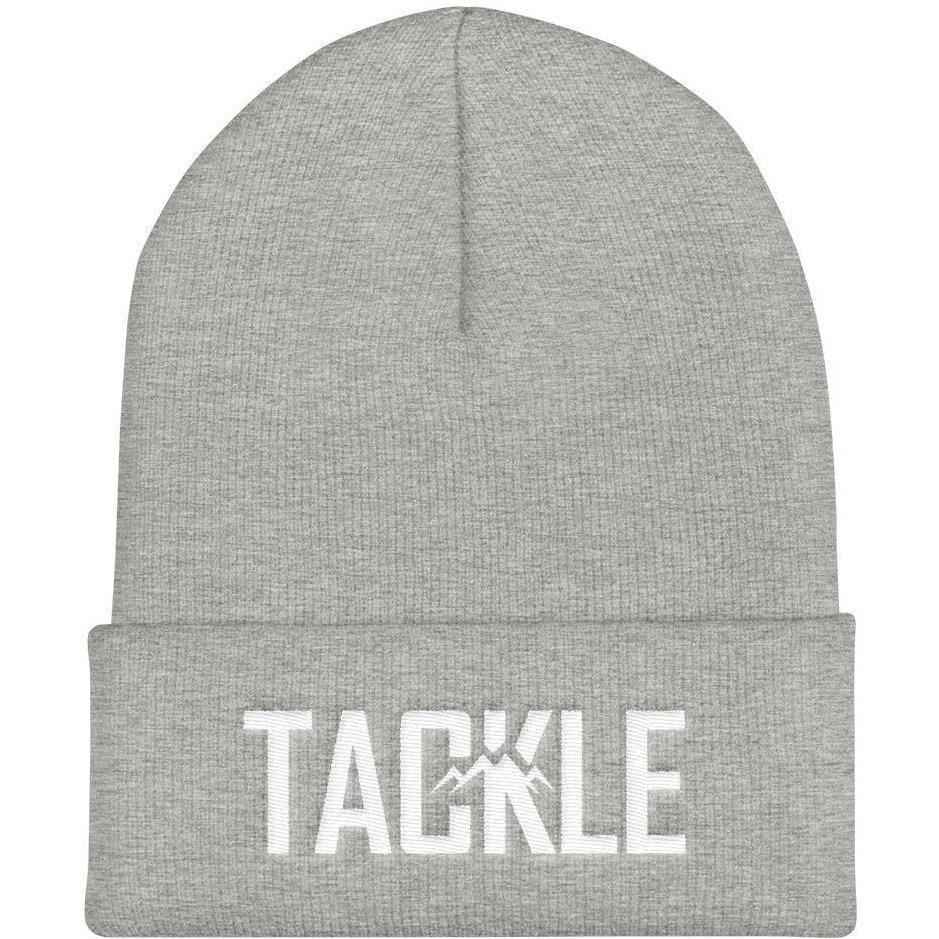 Tackle Outerwear Cuffed Beanie - 88 Gear