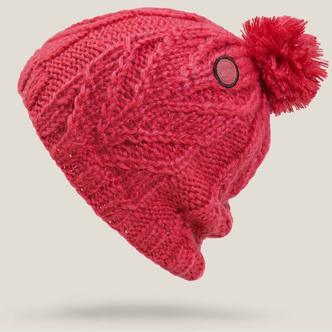 Volcom Women's Leaf Beanie - 88 Gear